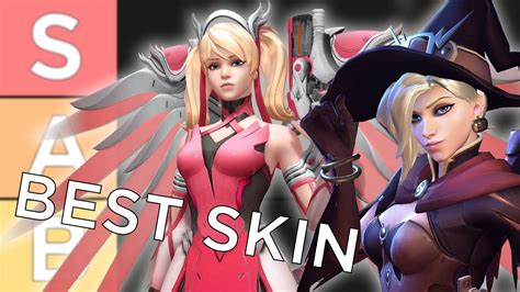 witch mercy skin|best mercy skin ow2.